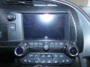 シボレー コルベット Z51　正規D車 2014年ﾓﾃﾞﾙ ﾌﾟﾚｵｰﾀﾞｰ車 茶革 ｼｰﾄﾋｰﾀｰ HUD ﾅﾋﾞTV 専用19/20AW ｷｾﾉﾝ Bｶﾒﾗ　2年保証