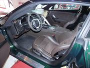 シボレー コルベット Z51　正規D車 2014年ﾓﾃﾞﾙ ﾌﾟﾚｵｰﾀﾞｰ車 茶革 ｼｰﾄﾋｰﾀｰ HUD ﾅﾋﾞTV 専用19/20AW ｷｾﾉﾝ Bｶﾒﾗ　2年保証