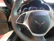 シボレー コルベット Z51　正規D車 2014年ﾓﾃﾞﾙ ﾌﾟﾚｵｰﾀﾞｰ車 茶革 ｼｰﾄﾋｰﾀｰ HUD ﾅﾋﾞTV 専用19/20AW ｷｾﾉﾝ Bｶﾒﾗ　2年保証