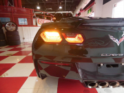 シボレー コルベット Z51　正規D車 2014年ﾓﾃﾞﾙ ﾌﾟﾚｵｰﾀﾞｰ車 茶革 ｼｰﾄﾋｰﾀｰ HUD ﾅﾋﾞTV 専用19/20AW ｷｾﾉﾝ Bｶﾒﾗ　2年保証