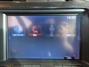 シボレー コルベット Z51　正規D車 2014年ﾓﾃﾞﾙ ﾌﾟﾚｵｰﾀﾞｰ車 茶革 ｼｰﾄﾋｰﾀｰ HUD ﾅﾋﾞTV 専用19/20AW ｷｾﾉﾝ Bｶﾒﾗ　2年保証