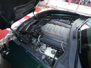 シボレー コルベット Z51　正規D車 2014年ﾓﾃﾞﾙ ﾌﾟﾚｵｰﾀﾞｰ車 茶革 ｼｰﾄﾋｰﾀｰ HUD ﾅﾋﾞTV 専用19/20AW ｷｾﾉﾝ Bｶﾒﾗ　2年保証