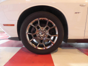 ダッジ チャレンジャー GT　2017年ﾓﾃﾞﾙ AWD 黒ｺﾝﾋﾞ革 ｻﾝﾙｰﾌ ｼｰﾄﾋｰﾀｰ&ｸｰﾗｰ Aｶｰﾌﾟﾚｲ Bｶﾒﾗ ETC　2年保証