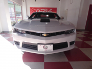 シボレー カマロ LTRS　正規D車 2015yﾓﾃﾞﾙ 黒革 ｼｰﾄﾋｰﾀｰ 4連ﾒｰﾀｰ 純正ﾓﾆﾀｰ 純正20ｲﾝﾁAW ETC　2年保証