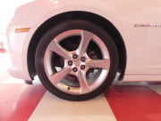 シボレー カマロ LTRS　正規D車 2015yﾓﾃﾞﾙ 黒革 ｼｰﾄﾋｰﾀｰ 4連ﾒｰﾀｰ 純正ﾓﾆﾀｰ 純正20ｲﾝﾁAW ETC　2年保証