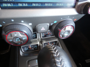 シボレー カマロ LTRS　正規D車 2015yﾓﾃﾞﾙ 黒革 ｼｰﾄﾋｰﾀｰ 4連ﾒｰﾀｰ 純正ﾓﾆﾀｰ 純正20ｲﾝﾁAW ETC　2年保証