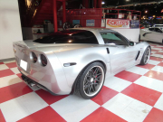 シボレー コルベット Z06　正規D車 2007yﾓﾃﾞﾙ 6速MT 黒革 HUD ﾊﾞｻｰﾆﾏﾌﾗｰ Fｶｰﾎﾞﾝﾘｯﾌﾟ WORK19/20ｲﾝﾁAW AFEﾊﾟﾜｰｲﾝﾃｰｸ ｷｾﾉﾝ ﾅﾋﾞ地ﾃﾞｼﾞ BTｵｰﾃﾞｨｵ Bｶﾒﾗ ETC　2年保証