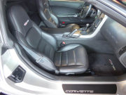 シボレー コルベット Z06　正規D車 2007yﾓﾃﾞﾙ 6速MT 黒革 HUD ﾊﾞｻｰﾆﾏﾌﾗｰ Fｶｰﾎﾞﾝﾘｯﾌﾟ WORK19/20ｲﾝﾁAW AFEﾊﾟﾜｰｲﾝﾃｰｸ ｷｾﾉﾝ ﾅﾋﾞ地ﾃﾞｼﾞ BTｵｰﾃﾞｨｵ Bｶﾒﾗ ETC　2年保証