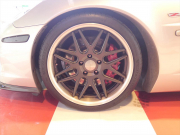 シボレー コルベット Z06　正規D車 2007yﾓﾃﾞﾙ 6速MT 黒革 HUD ﾊﾞｻｰﾆﾏﾌﾗｰ Fｶｰﾎﾞﾝﾘｯﾌﾟ WORK19/20ｲﾝﾁAW AFEﾊﾟﾜｰｲﾝﾃｰｸ ｷｾﾉﾝ ﾅﾋﾞ地ﾃﾞｼﾞ BTｵｰﾃﾞｨｵ Bｶﾒﾗ ETC　2年保証