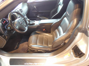 シボレー コルベット Z06　正規D車 2007yﾓﾃﾞﾙ 6速MT 黒革 HUD ﾊﾞｻｰﾆﾏﾌﾗｰ Fｶｰﾎﾞﾝﾘｯﾌﾟ WORK19/20ｲﾝﾁAW AFEﾊﾟﾜｰｲﾝﾃｰｸ ｷｾﾉﾝ ﾅﾋﾞ地ﾃﾞｼﾞ BTｵｰﾃﾞｨｵ Bｶﾒﾗ ETC　2年保証