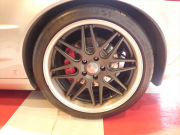 シボレー コルベット Z06　正規D車 2007yﾓﾃﾞﾙ 6速MT 黒革 HUD ﾊﾞｻｰﾆﾏﾌﾗｰ Fｶｰﾎﾞﾝﾘｯﾌﾟ WORK19/20ｲﾝﾁAW AFEﾊﾟﾜｰｲﾝﾃｰｸ ｷｾﾉﾝ ﾅﾋﾞ地ﾃﾞｼﾞ BTｵｰﾃﾞｨｵ Bｶﾒﾗ ETC　2年保証