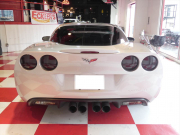 シボレー コルベット Z06　正規D車 2007yﾓﾃﾞﾙ 6速MT 黒革 HUD ﾊﾞｻｰﾆﾏﾌﾗｰ Fｶｰﾎﾞﾝﾘｯﾌﾟ WORK19/20ｲﾝﾁAW AFEﾊﾟﾜｰｲﾝﾃｰｸ ｷｾﾉﾝ ﾅﾋﾞ地ﾃﾞｼﾞ BTｵｰﾃﾞｨｵ Bｶﾒﾗ ETC　2年保証