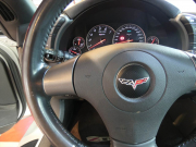 シボレー コルベット Z06　正規D車 2007yﾓﾃﾞﾙ 6速MT 黒革 HUD ﾊﾞｻｰﾆﾏﾌﾗｰ Fｶｰﾎﾞﾝﾘｯﾌﾟ WORK19/20ｲﾝﾁAW AFEﾊﾟﾜｰｲﾝﾃｰｸ ｷｾﾉﾝ ﾅﾋﾞ地ﾃﾞｼﾞ BTｵｰﾃﾞｨｵ Bｶﾒﾗ ETC　2年保証