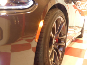 ダッジ チャージャー R/T　2021yﾓﾃﾞﾙ 新並 ﾃﾞｲﾄﾅ 黒ｺﾝﾋﾞ革 ｼｰﾄﾋｰﾀｰ&ｸｰﾗｰ ｻﾝﾙｰﾌ ﾊｰﾏﾝｶｰﾄﾞﾝ 8.4ｲﾝﾁﾓﾆﾀｰ ETC Bｶﾒﾗ　2年保証