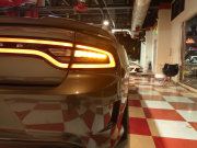 ダッジ チャージャー R/T　2021yﾓﾃﾞﾙ 新並 ﾃﾞｲﾄﾅ 黒ｺﾝﾋﾞ革 ｼｰﾄﾋｰﾀｰ&ｸｰﾗｰ ｻﾝﾙｰﾌ ﾊｰﾏﾝｶｰﾄﾞﾝ 8.4ｲﾝﾁﾓﾆﾀｰ ETC Bｶﾒﾗ　2年保証