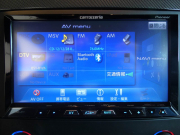 シボレー コルベット Z06　2009yﾓﾃﾞﾙ 6速MT 黒&灰革 HUD Borlaﾏﾌﾗｰ F&Sｶｰﾎﾞﾝｽﾎﾟｲﾗｰ ﾅﾋﾞTV USﾃｰﾙ ETC　2年保証
