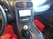 シボレー コルベット Z06　2009yﾓﾃﾞﾙ 6速MT 黒&灰革 HUD Borlaﾏﾌﾗｰ F&Sｶｰﾎﾞﾝｽﾎﾟｲﾗｰ ﾅﾋﾞTV USﾃｰﾙ ETC　2年保証