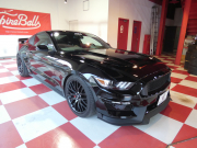 フォード マスタング GT Premium　2017年ﾓﾃﾞﾙ 6MT ﾊﾟﾌｫｰﾏﾝｽPKG GT350ﾙｯｸ SYNCﾀｯﾁﾓﾆﾀｰ 専用19ｲﾝﾁAW Bｶﾒﾗ　2年保証