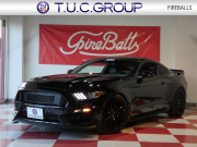 フォード マスタング GT Premium　2017年ﾓﾃﾞﾙ 6MT ﾊﾟﾌｫｰﾏﾝｽPKG GT350ﾙｯｸ SYNCﾀｯﾁﾓﾆﾀｰ 専用19ｲﾝﾁAW Bｶﾒﾗ　2年保証