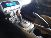 シボレー カマロ LTRS　正規D車 2011yﾓﾃﾞﾙ 黒革 ｼｰﾄﾋｰﾀｰ 4連ﾒｰﾀｰ 純正ｵｰﾃﾞｨｵ 社外ﾅﾋﾞTV 純正20ｲﾝﾁAW ETC　2年保証