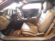 シボレー カマロ LTRS　正規D車 2011yﾓﾃﾞﾙ 黒革 ｼｰﾄﾋｰﾀｰ 4連ﾒｰﾀｰ 純正ｵｰﾃﾞｨｵ 社外ﾅﾋﾞTV 純正20ｲﾝﾁAW ETC　2年保証