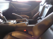 シボレー カマロ LTRS　正規D車 2011yﾓﾃﾞﾙ 黒革 ｼｰﾄﾋｰﾀｰ 4連ﾒｰﾀｰ 純正ｵｰﾃﾞｨｵ 社外ﾅﾋﾞTV 純正20ｲﾝﾁAW ETC　2年保証