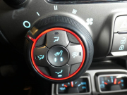 シボレー カマロ LTRS　正規D車 2011yﾓﾃﾞﾙ 黒革 ｼｰﾄﾋｰﾀｰ 4連ﾒｰﾀｰ 純正ｵｰﾃﾞｨｵ 社外ﾅﾋﾞTV 純正20ｲﾝﾁAW ETC　2年保証