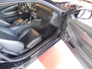 シボレー カマロ LTRS　正規D車 2011yﾓﾃﾞﾙ 黒革 ｼｰﾄﾋｰﾀｰ 4連ﾒｰﾀｰ 純正ｵｰﾃﾞｨｵ 社外ﾅﾋﾞTV 純正20ｲﾝﾁAW ETC　2年保証