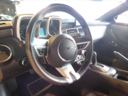 シボレー カマロ LTRS　正規D車 2011yﾓﾃﾞﾙ 黒革 ｼｰﾄﾋｰﾀｰ 4連ﾒｰﾀｰ 純正ｵｰﾃﾞｨｵ 社外ﾅﾋﾞTV 純正20ｲﾝﾁAW ETC　2年保証