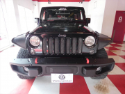 ジープ ラングラー ｱﾝﾘﾐﾃｯﾄﾞ ｽﾎﾟｰﾂ　2016年ﾓﾃﾞﾙ 正規D車 USﾊﾞﾝﾊﾟｰ MKW17ｲﾝﾁAW ﾌﾗｯﾄｵｰﾊﾞｰﾌｪﾝﾀﾞｰ ﾏｯﾄﾞﾀｲﾔ ｸﾙｺﾝ　2年保証