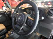 ジープ ラングラー ｱﾝﾘﾐﾃｯﾄﾞ ｽﾎﾟｰﾂ　2016年ﾓﾃﾞﾙ 正規D車 USﾊﾞﾝﾊﾟｰ MKW17ｲﾝﾁAW ﾌﾗｯﾄｵｰﾊﾞｰﾌｪﾝﾀﾞｰ ﾏｯﾄﾞﾀｲﾔ ｸﾙｺﾝ　2年保証