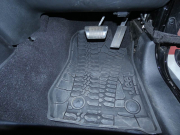 ジープ ラングラー ｱﾝﾘﾐﾃｯﾄﾞ ｽﾎﾟｰﾂ　2016年ﾓﾃﾞﾙ 正規D車 USﾊﾞﾝﾊﾟｰ MKW17ｲﾝﾁAW ﾌﾗｯﾄｵｰﾊﾞｰﾌｪﾝﾀﾞｰ ﾏｯﾄﾞﾀｲﾔ ｸﾙｺﾝ　2年保証