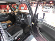 ジープ ラングラー ｱﾝﾘﾐﾃｯﾄﾞ ｽﾎﾟｰﾂ　2016年ﾓﾃﾞﾙ 正規D車 USﾊﾞﾝﾊﾟｰ MKW17ｲﾝﾁAW ﾌﾗｯﾄｵｰﾊﾞｰﾌｪﾝﾀﾞｰ ﾏｯﾄﾞﾀｲﾔ ｸﾙｺﾝ　2年保証