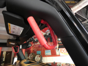 ジープ ラングラー ｱﾝﾘﾐﾃｯﾄﾞ ｽﾎﾟｰﾂ　2016年ﾓﾃﾞﾙ 正規D車 USﾊﾞﾝﾊﾟｰ MKW17ｲﾝﾁAW ﾌﾗｯﾄｵｰﾊﾞｰﾌｪﾝﾀﾞｰ ﾏｯﾄﾞﾀｲﾔ ｸﾙｺﾝ　2年保証