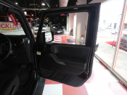 ジープ ラングラー ｱﾝﾘﾐﾃｯﾄﾞ ｽﾎﾟｰﾂ　2016年ﾓﾃﾞﾙ 正規D車 USﾊﾞﾝﾊﾟｰ MKW17ｲﾝﾁAW ﾌﾗｯﾄｵｰﾊﾞｰﾌｪﾝﾀﾞｰ ﾏｯﾄﾞﾀｲﾔ ｸﾙｺﾝ　2年保証