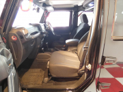 ジープ ラングラー ｱﾝﾘﾐﾃｯﾄﾞ ｽﾎﾟｰﾂ　2016年ﾓﾃﾞﾙ 正規D車 USﾊﾞﾝﾊﾟｰ MKW17ｲﾝﾁAW ﾌﾗｯﾄｵｰﾊﾞｰﾌｪﾝﾀﾞｰ ﾏｯﾄﾞﾀｲﾔ ｸﾙｺﾝ　2年保証