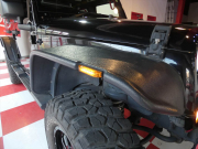 ジープ ラングラー ｱﾝﾘﾐﾃｯﾄﾞ ｽﾎﾟｰﾂ　2016年ﾓﾃﾞﾙ 正規D車 USﾊﾞﾝﾊﾟｰ MKW17ｲﾝﾁAW ﾌﾗｯﾄｵｰﾊﾞｰﾌｪﾝﾀﾞｰ ﾏｯﾄﾞﾀｲﾔ ｸﾙｺﾝ　2年保証