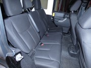 ジープ ラングラー ｱﾝﾘﾐﾃｯﾄﾞ ｽﾎﾟｰﾂ　2016年ﾓﾃﾞﾙ 正規D車 USﾊﾞﾝﾊﾟｰ MKW17ｲﾝﾁAW ﾌﾗｯﾄｵｰﾊﾞｰﾌｪﾝﾀﾞｰ ﾏｯﾄﾞﾀｲﾔ ｸﾙｺﾝ　2年保証