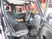 ジープ ラングラー ｱﾝﾘﾐﾃｯﾄﾞ ｽﾎﾟｰﾂ　2016年ﾓﾃﾞﾙ 正規D車 USﾊﾞﾝﾊﾟｰ MKW17ｲﾝﾁAW ﾌﾗｯﾄｵｰﾊﾞｰﾌｪﾝﾀﾞｰ ﾏｯﾄﾞﾀｲﾔ ｸﾙｺﾝ　2年保証