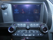 シボレー コルベット ｸｰﾍﾟ　正規D車 2014yﾓﾃﾞﾙ 茶革 ｼｰﾄﾋｰﾀｰ HUD BOSE Z51仕様 Bｶﾒﾗ　2年保証