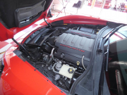 シボレー コルベット ｸｰﾍﾟ　正規D車 2014yﾓﾃﾞﾙ 茶革 ｼｰﾄﾋｰﾀｰ HUD BOSE Z51仕様 Bｶﾒﾗ　2年保証