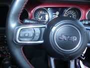 ジープ ラングラー ﾙﾋﾞｺﾝ　2023yﾓﾃﾞﾙ 正規D車 3.6Lｼｮｰﾄﾀｲﾌﾟ 黒革 ｼｰﾄﾋｰﾀｰ ﾅﾋﾞTV Aｶｰﾌﾟﾚｲ FSBｶﾒﾗ ACC ETC　2年保証