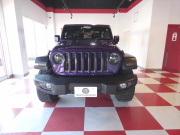 ジープ ラングラー ﾙﾋﾞｺﾝ　2023yﾓﾃﾞﾙ 正規D車 3.6Lｼｮｰﾄﾀｲﾌﾟ 黒革 ｼｰﾄﾋｰﾀｰ ﾅﾋﾞTV Aｶｰﾌﾟﾚｲ FSBｶﾒﾗ ACC ETC　2年保証