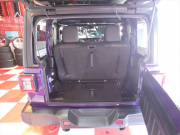 ジープ ラングラー ﾙﾋﾞｺﾝ　2023yﾓﾃﾞﾙ 正規D車 3.6Lｼｮｰﾄﾀｲﾌﾟ 黒革 ｼｰﾄﾋｰﾀｰ ﾅﾋﾞTV Aｶｰﾌﾟﾚｲ FSBｶﾒﾗ ACC ETC　2年保証