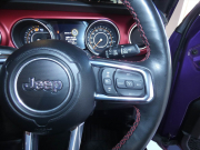 ジープ ラングラー ﾙﾋﾞｺﾝ　2023yﾓﾃﾞﾙ 正規D車 3.6Lｼｮｰﾄﾀｲﾌﾟ 黒革 ｼｰﾄﾋｰﾀｰ ﾅﾋﾞTV Aｶｰﾌﾟﾚｲ FSBｶﾒﾗ ACC ETC　2年保証