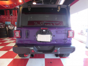 ジープ ラングラー ﾙﾋﾞｺﾝ　2023yﾓﾃﾞﾙ 正規D車 3.6Lｼｮｰﾄﾀｲﾌﾟ 黒革 ｼｰﾄﾋｰﾀｰ ﾅﾋﾞTV Aｶｰﾌﾟﾚｲ FSBｶﾒﾗ ACC ETC　2年保証