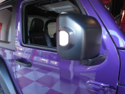 ジープ ラングラー ﾙﾋﾞｺﾝ　2023yﾓﾃﾞﾙ 正規D車 3.6Lｼｮｰﾄﾀｲﾌﾟ 黒革 ｼｰﾄﾋｰﾀｰ ﾅﾋﾞTV Aｶｰﾌﾟﾚｲ FSBｶﾒﾗ ACC ETC　2年保証