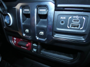 ジープ ラングラー ﾙﾋﾞｺﾝ　2023yﾓﾃﾞﾙ 正規D車 3.6Lｼｮｰﾄﾀｲﾌﾟ 黒革 ｼｰﾄﾋｰﾀｰ ﾅﾋﾞTV Aｶｰﾌﾟﾚｲ FSBｶﾒﾗ ACC ETC　2年保証