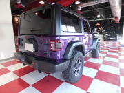 ジープ ラングラー ﾙﾋﾞｺﾝ　2023yﾓﾃﾞﾙ 正規D車 3.6Lｼｮｰﾄﾀｲﾌﾟ 黒革 ｼｰﾄﾋｰﾀｰ ﾅﾋﾞTV Aｶｰﾌﾟﾚｲ FSBｶﾒﾗ ACC ETC　2年保証