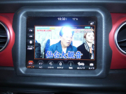 ジープ ラングラー ﾙﾋﾞｺﾝ　2023yﾓﾃﾞﾙ 正規D車 3.6Lｼｮｰﾄﾀｲﾌﾟ 黒革 ｼｰﾄﾋｰﾀｰ ﾅﾋﾞTV Aｶｰﾌﾟﾚｲ FSBｶﾒﾗ ACC ETC　2年保証